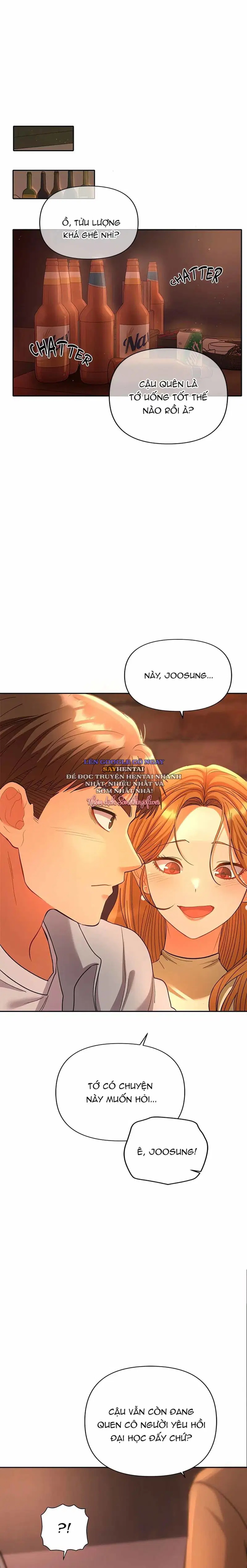 Người Đàn Ông Của Mọi Nhà - Chapter 1 trang 36