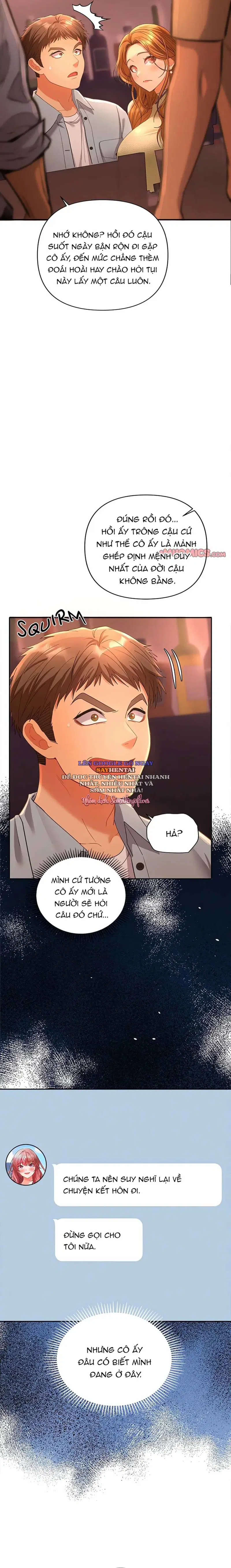 Người Đàn Ông Của Mọi Nhà - Chapter 1 trang 37