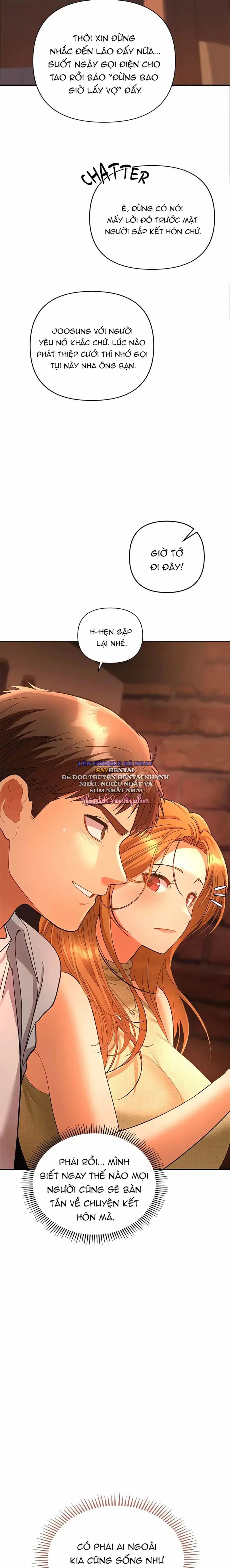 Người Đàn Ông Của Mọi Nhà - Chapter 1 trang 39