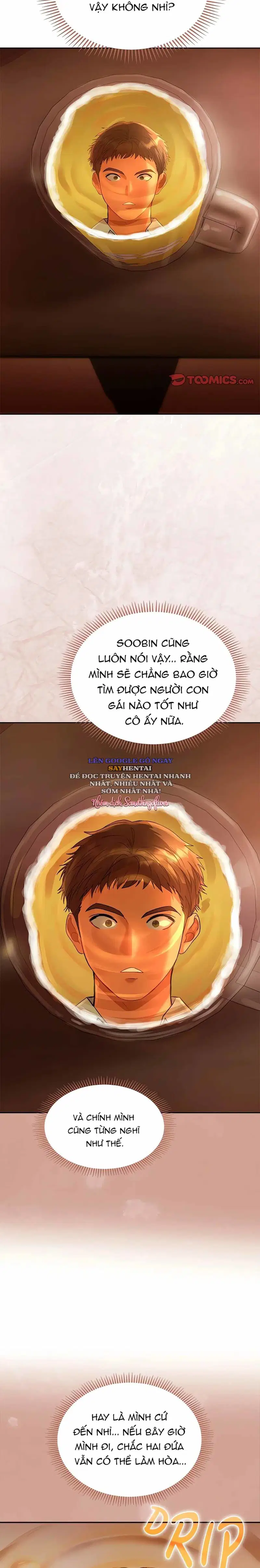 Người Đàn Ông Của Mọi Nhà - Chapter 1 trang 40