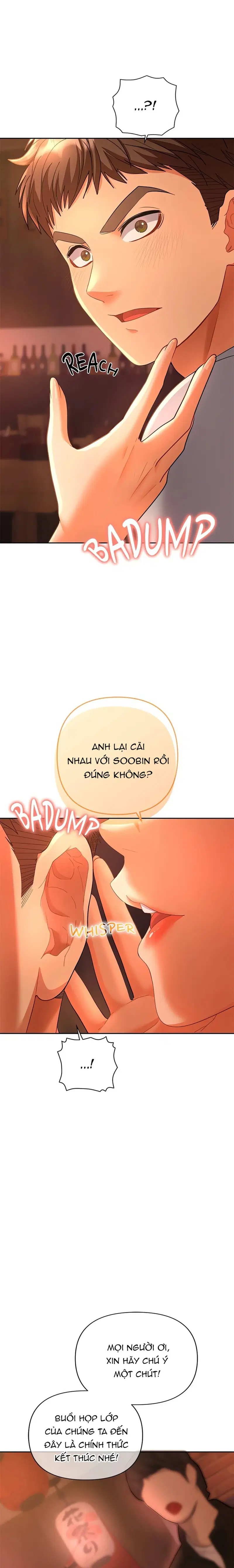Người Đàn Ông Của Mọi Nhà - Chapter 1 trang 42
