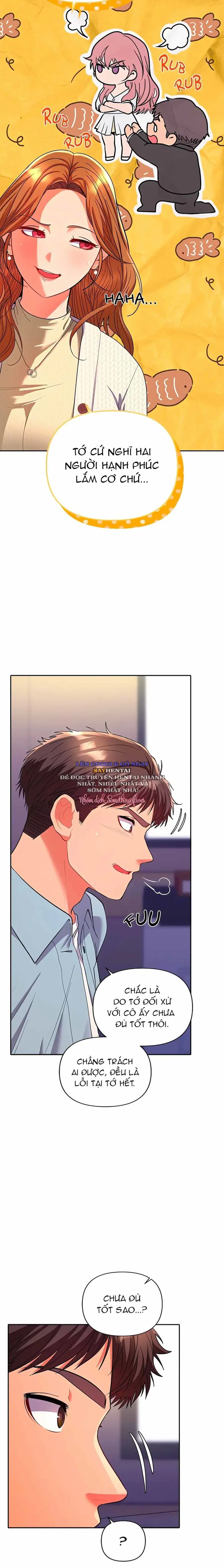 Người Đàn Ông Của Mọi Nhà - Chapter 2 trang 5