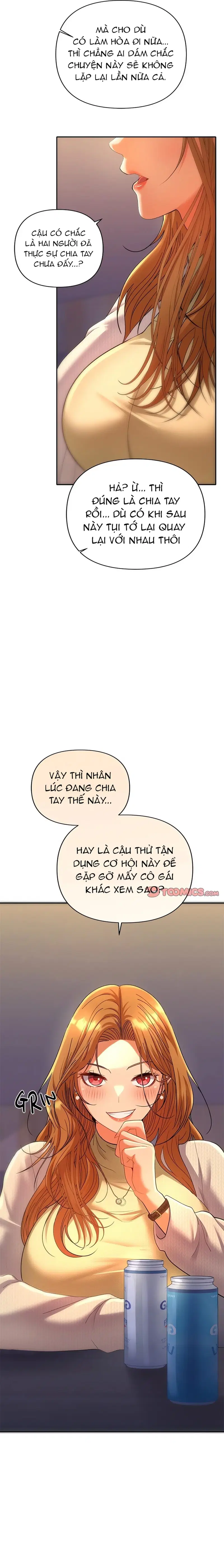 Người Đàn Ông Của Mọi Nhà - Chapter 2 trang 8