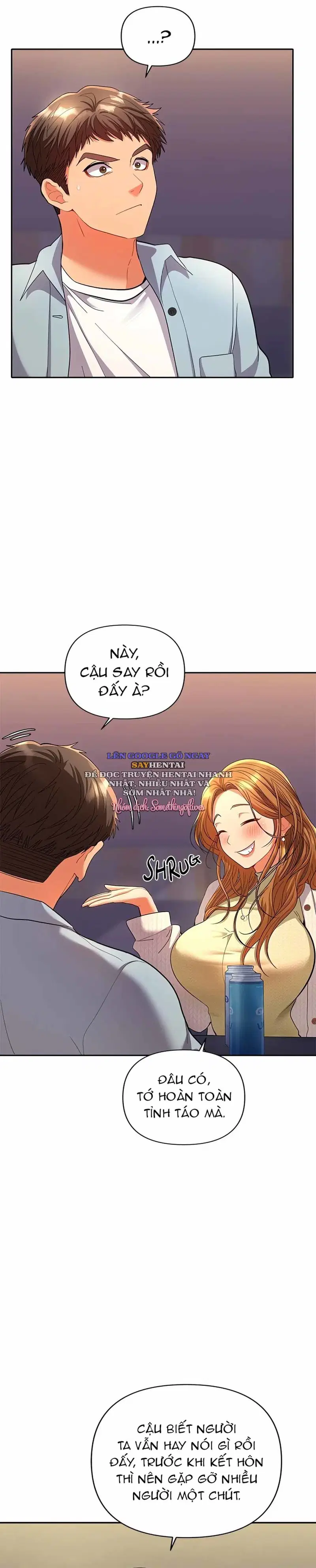Người Đàn Ông Của Mọi Nhà - Chapter 2 trang 9