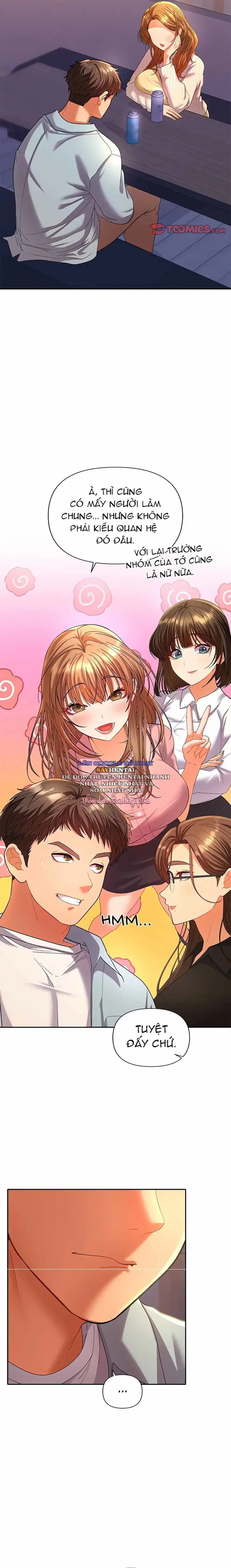 Người Đàn Ông Của Mọi Nhà - Chapter 2 trang 11
