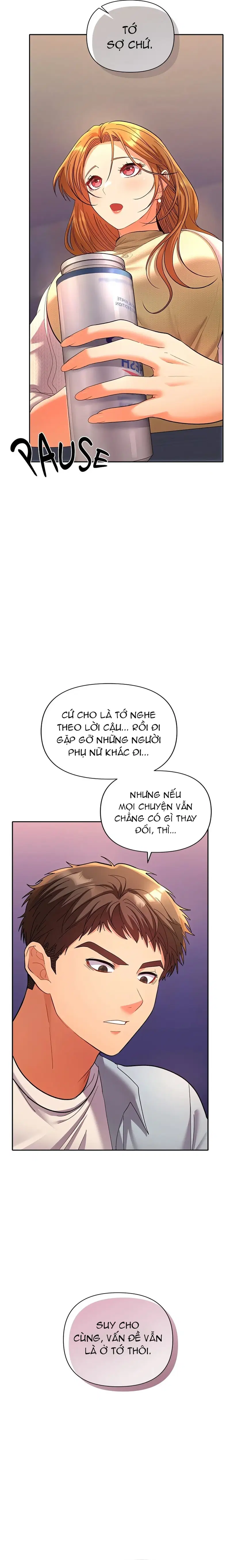 Người Đàn Ông Của Mọi Nhà - Chapter 2 trang 12