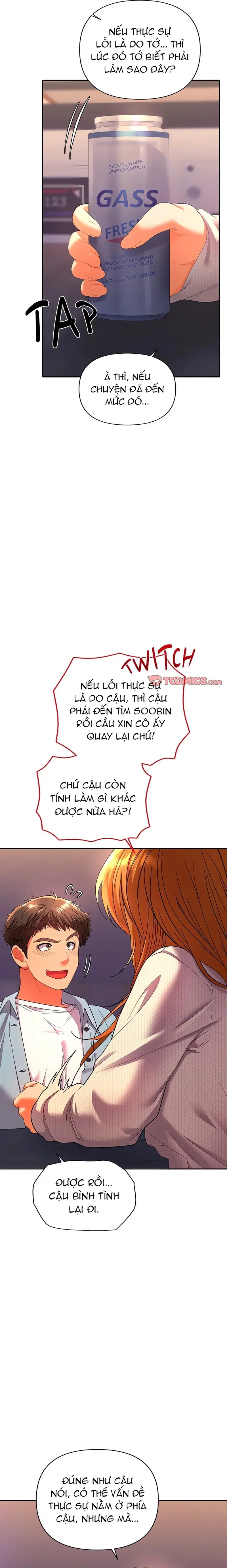 Người Đàn Ông Của Mọi Nhà - Chapter 2 trang 13