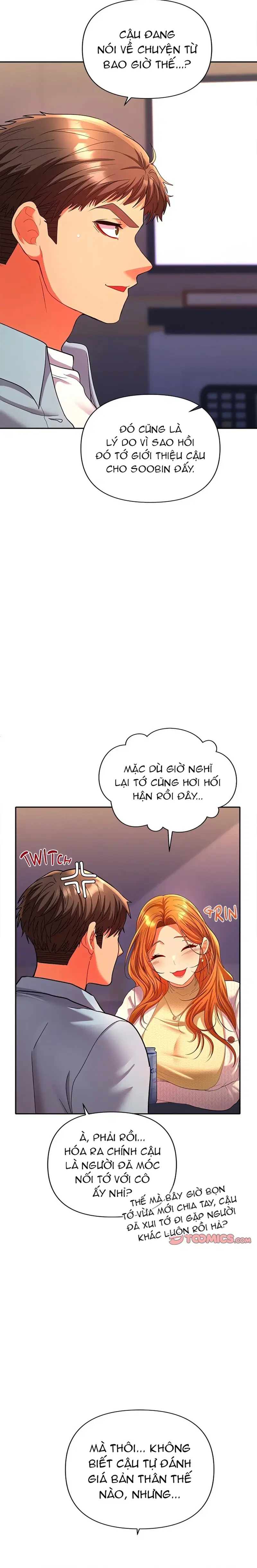 Người Đàn Ông Của Mọi Nhà - Chapter 2 trang 15