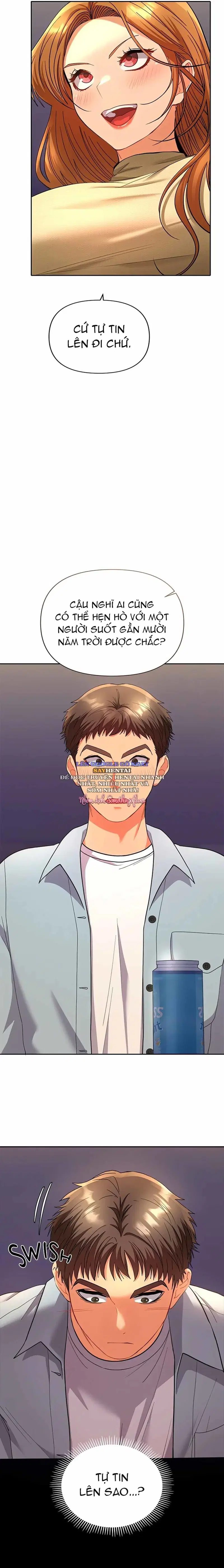 Người Đàn Ông Của Mọi Nhà - Chapter 2 trang 16