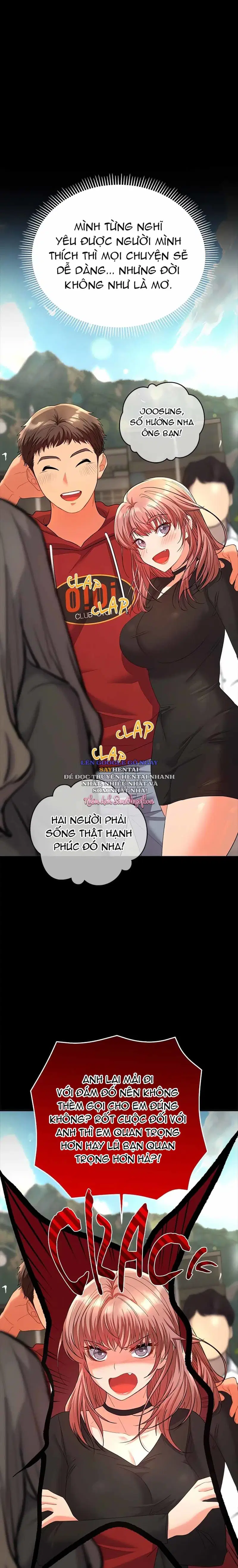 Người Đàn Ông Của Mọi Nhà - Chapter 2 trang 17