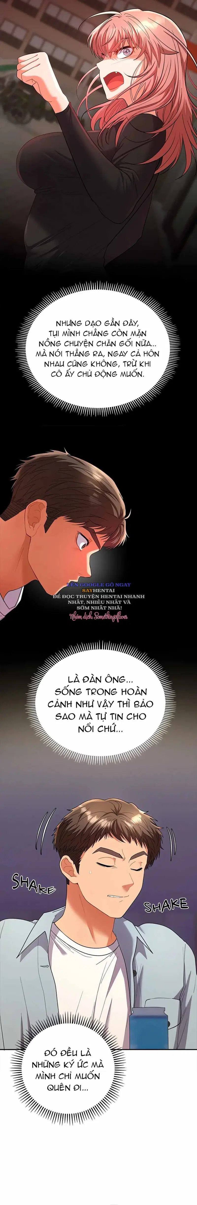 Người Đàn Ông Của Mọi Nhà - Chapter 2 trang 19