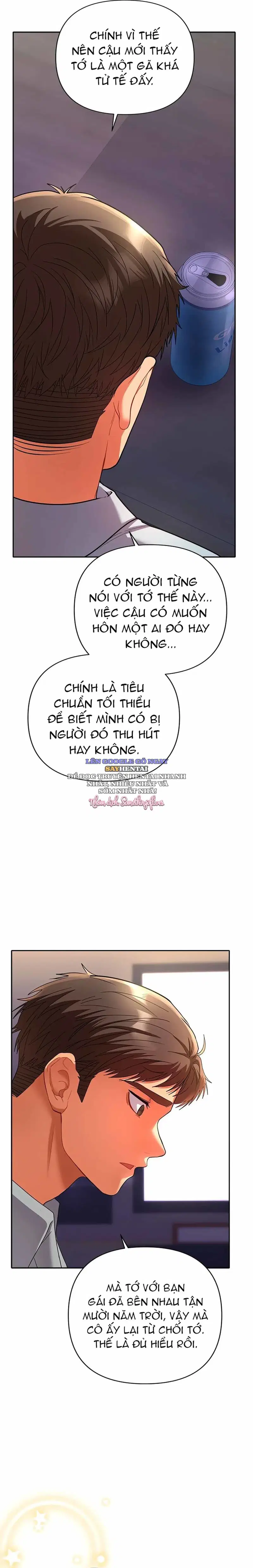 Người Đàn Ông Của Mọi Nhà - Chapter 2 trang 21