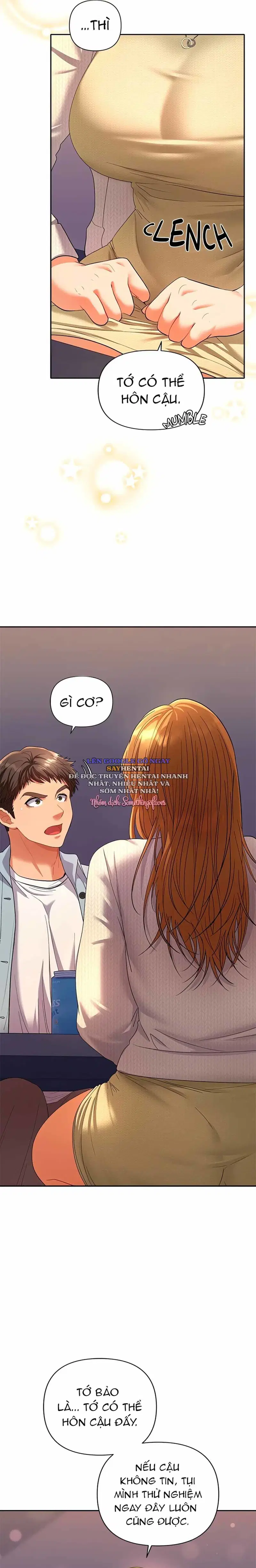 Người Đàn Ông Của Mọi Nhà - Chapter 2 trang 22