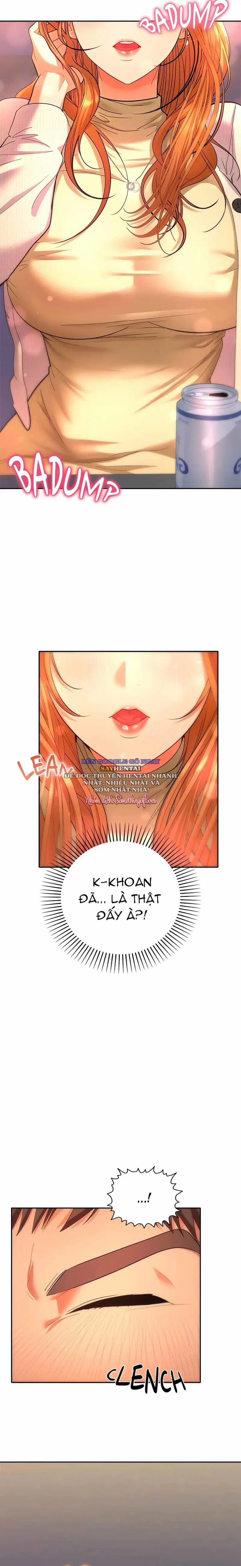 Người Đàn Ông Của Mọi Nhà - Chapter 2 trang 24