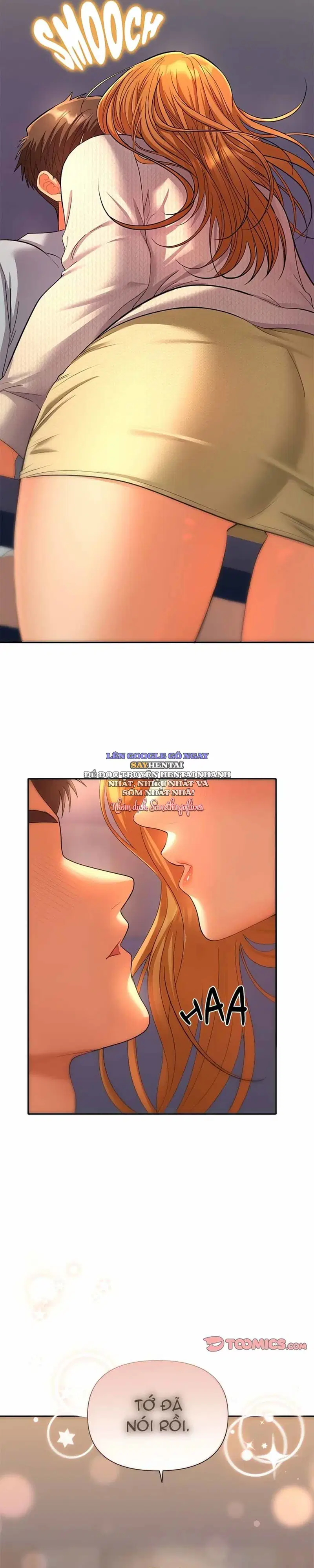 Người Đàn Ông Của Mọi Nhà - Chapter 2 trang 25