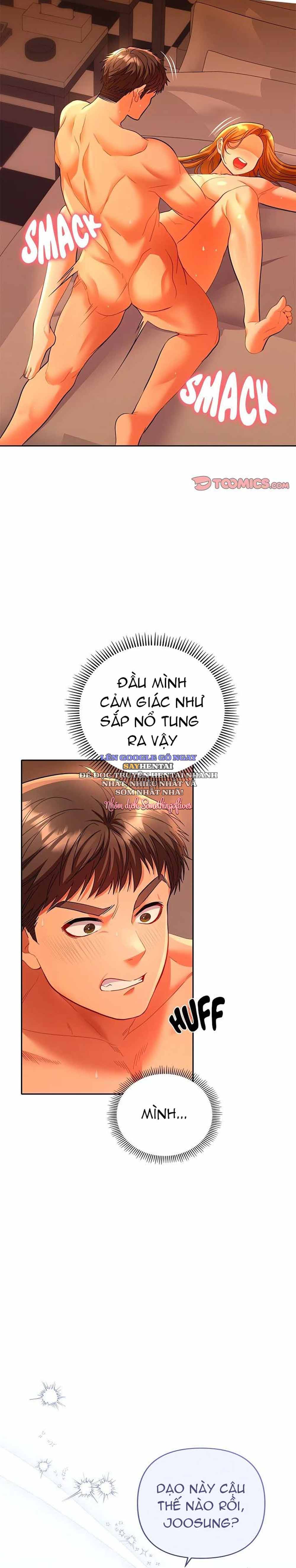 Người Đàn Ông Của Mọi Nhà - Chapter 3 trang 3