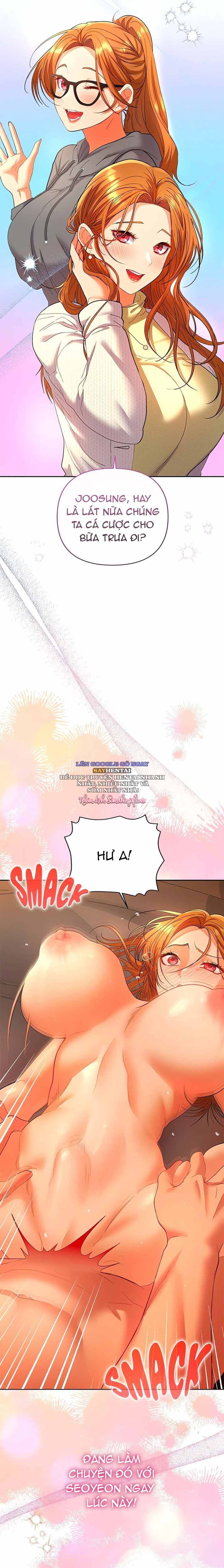 Người Đàn Ông Của Mọi Nhà - Chapter 3 trang 4