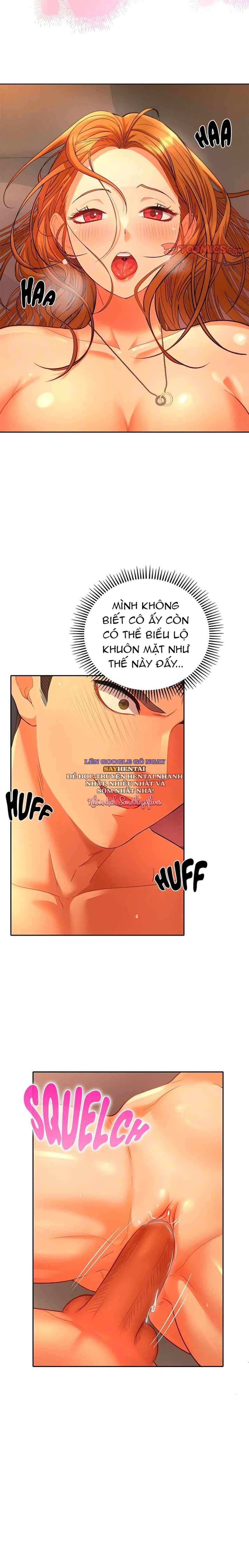 Người Đàn Ông Của Mọi Nhà - Chapter 3 trang 5