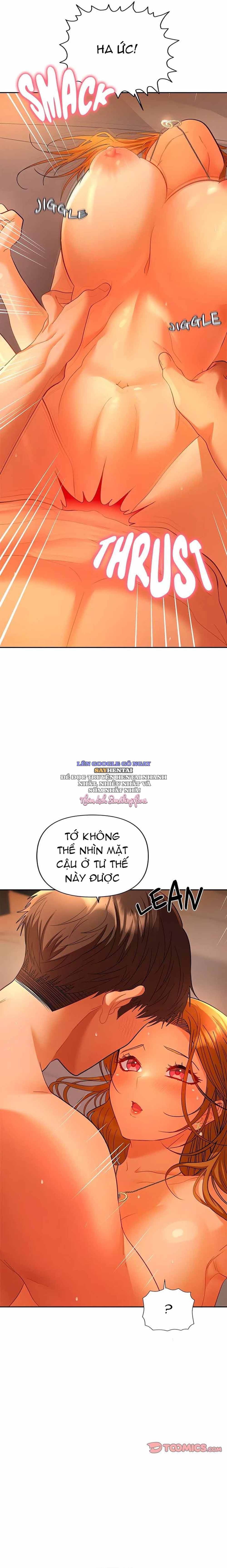 Người Đàn Ông Của Mọi Nhà - Chapter 3 trang 6
