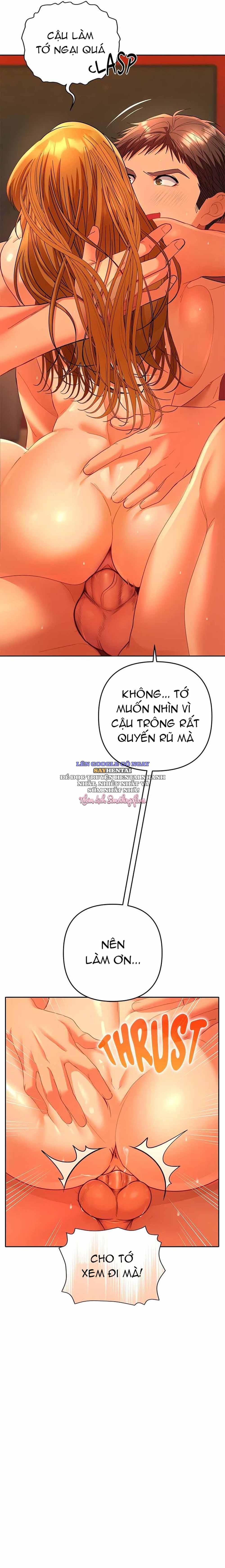 Người Đàn Ông Của Mọi Nhà - Chapter 3 trang 8