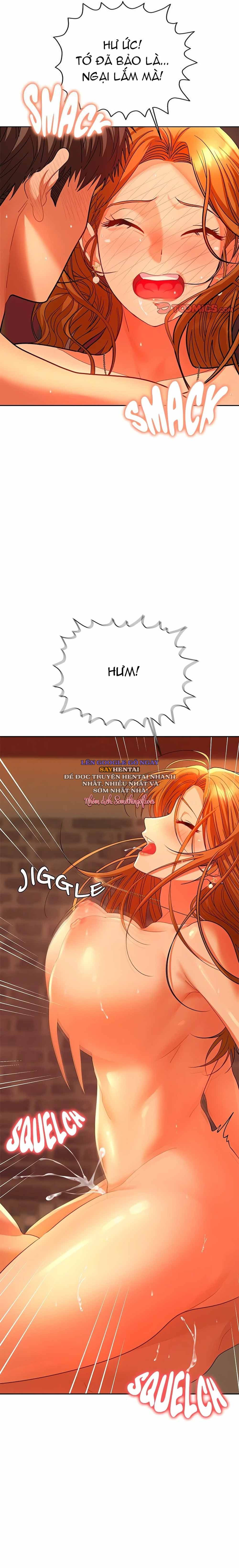 Người Đàn Ông Của Mọi Nhà - Chapter 3 trang 9