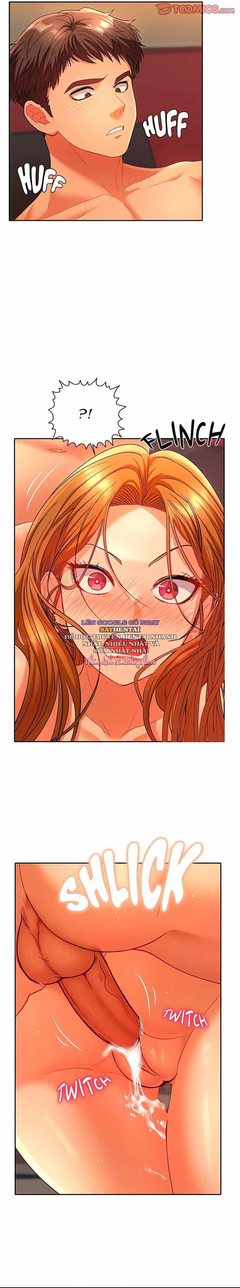 Người Đàn Ông Của Mọi Nhà - Chapter 3 trang 11