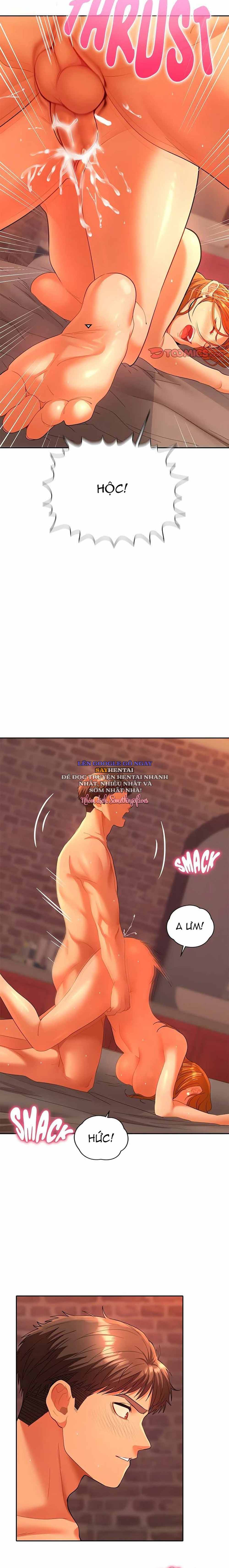 Người Đàn Ông Của Mọi Nhà - Chapter 3 trang 13