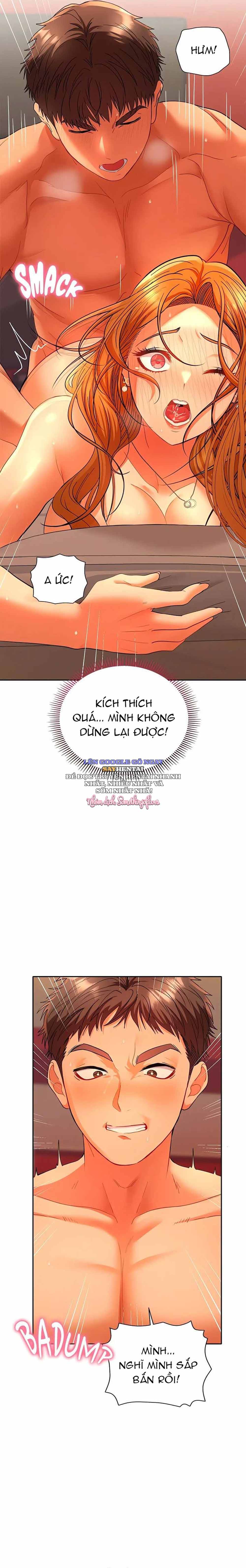 Người Đàn Ông Của Mọi Nhà - Chapter 3 trang 15