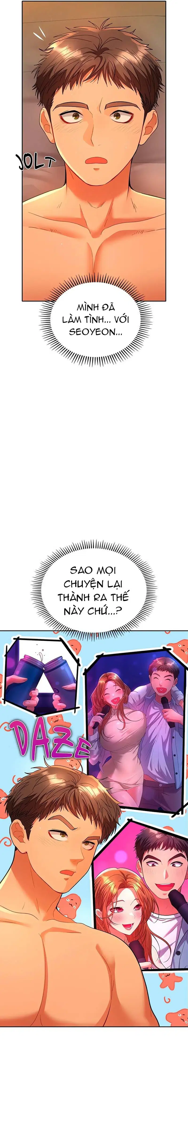 Người Đàn Ông Của Mọi Nhà - Chapter 3 trang 19