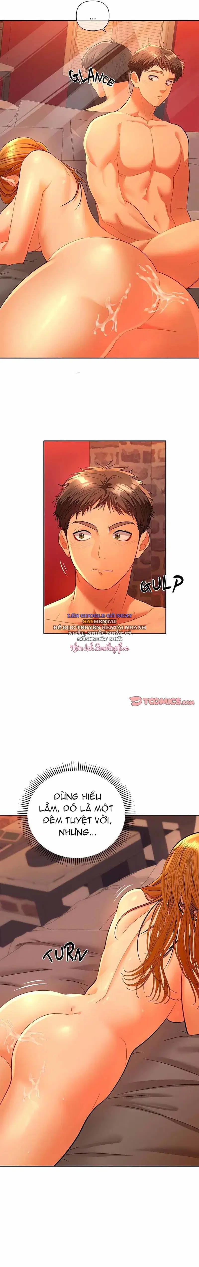 Người Đàn Ông Của Mọi Nhà - Chapter 3 trang 20