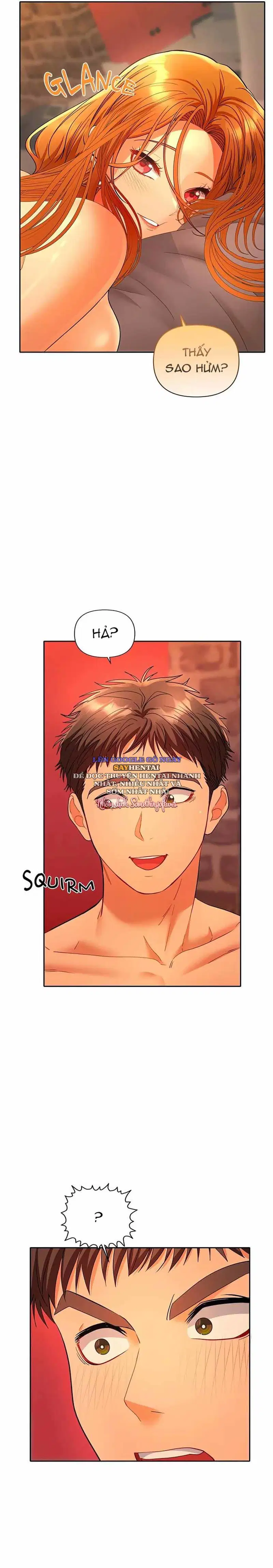 Người Đàn Ông Của Mọi Nhà - Chapter 3 trang 21