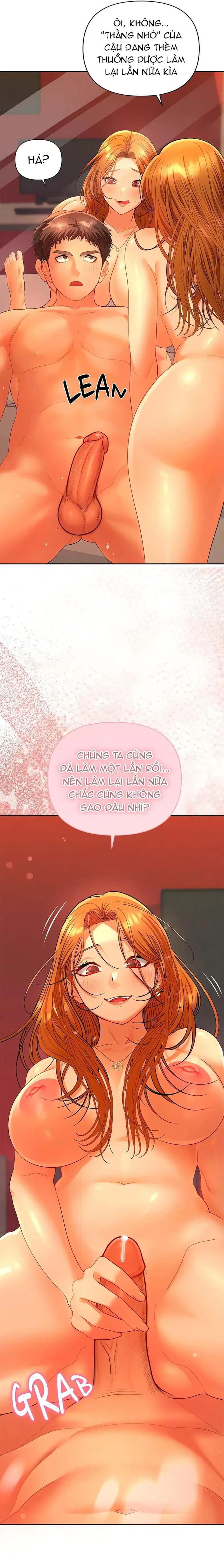 Người Đàn Ông Của Mọi Nhà - Chapter 3 trang 27