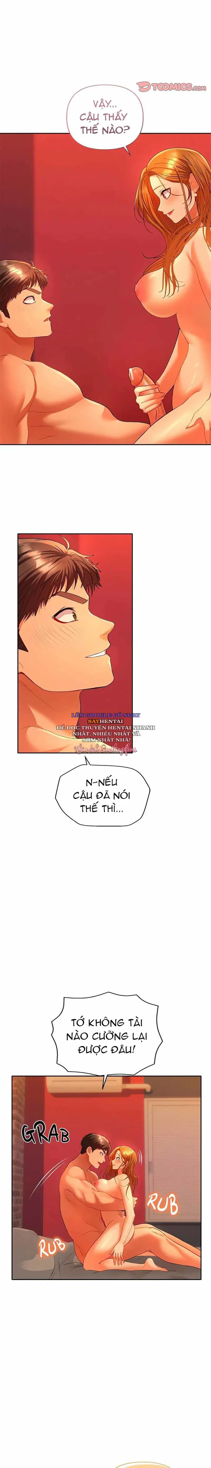 Người Đàn Ông Của Mọi Nhà - Chapter 3 trang 28
