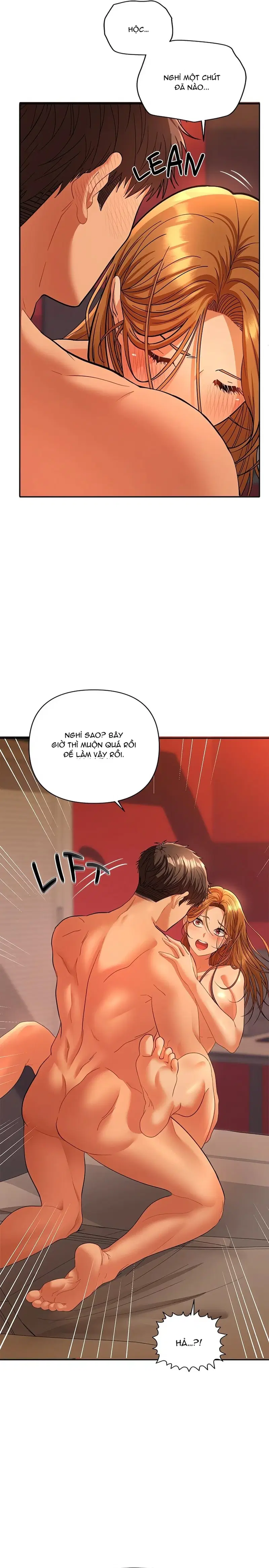 Người Đàn Ông Của Mọi Nhà - Chapter 4 trang 4