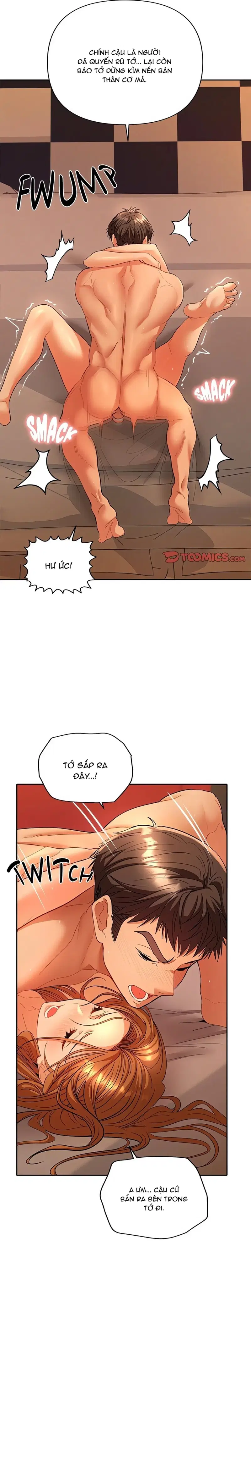 Người Đàn Ông Của Mọi Nhà - Chapter 4 trang 5