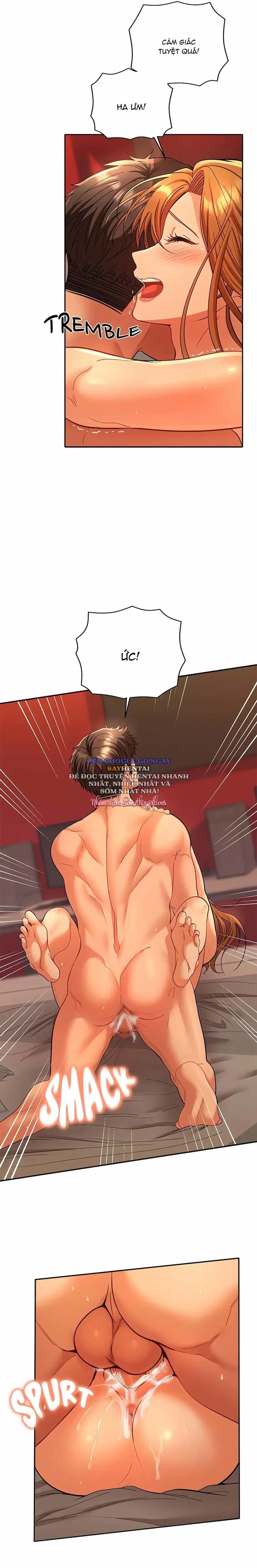 Người Đàn Ông Của Mọi Nhà - Chapter 4 trang 8