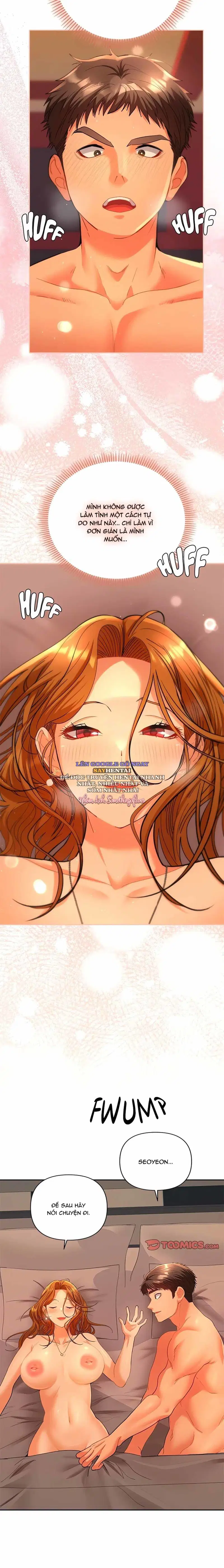 Người Đàn Ông Của Mọi Nhà - Chapter 4 trang 10