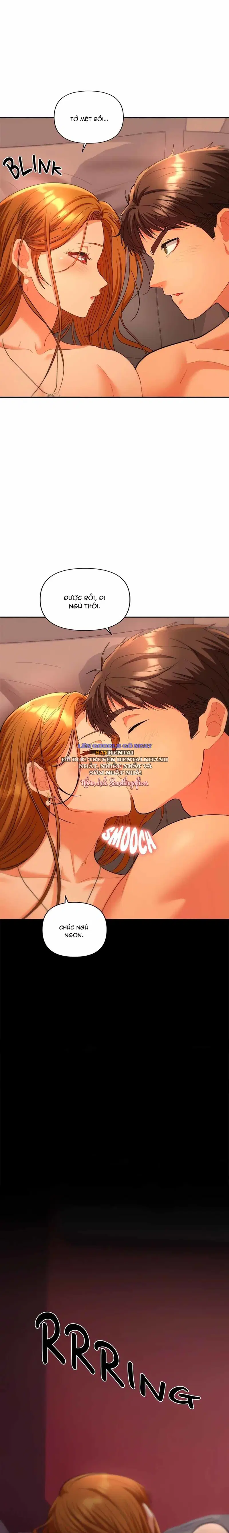 Người Đàn Ông Của Mọi Nhà - Chapter 4 trang 11