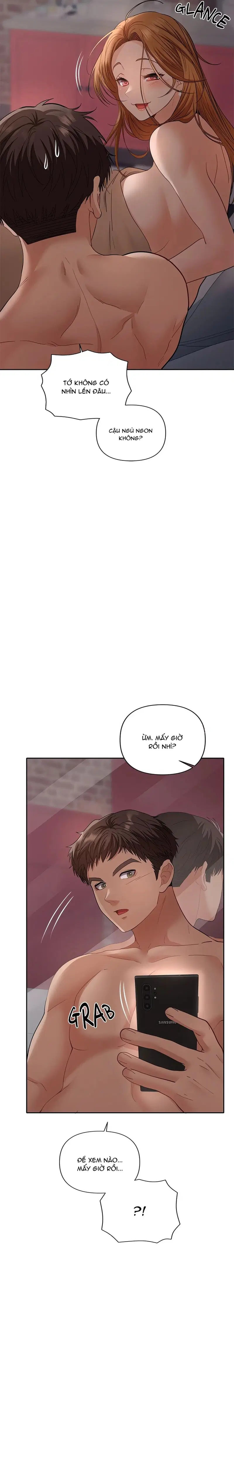 Người Đàn Ông Của Mọi Nhà - Chapter 4 trang 14