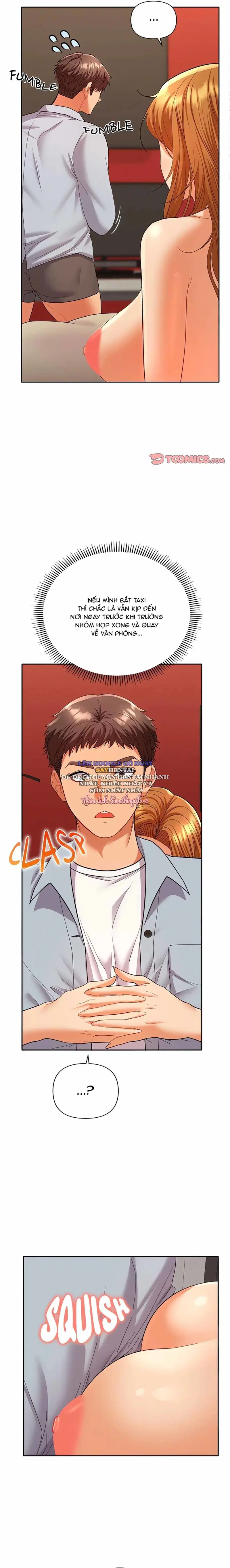 Người Đàn Ông Của Mọi Nhà - Chapter 4 trang 16