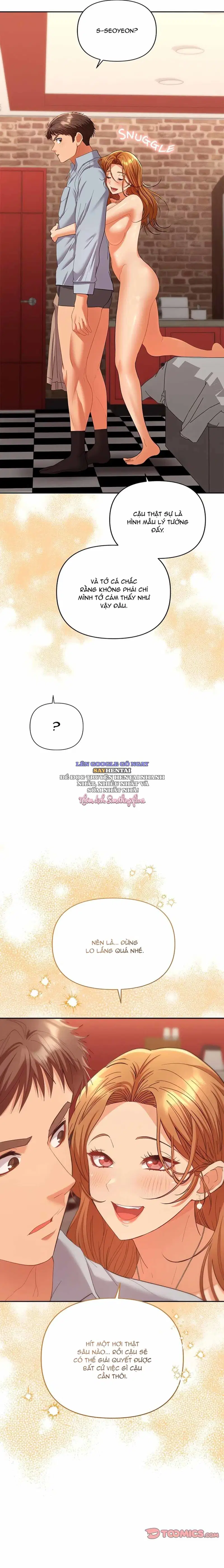 Người Đàn Ông Của Mọi Nhà - Chapter 4 trang 17