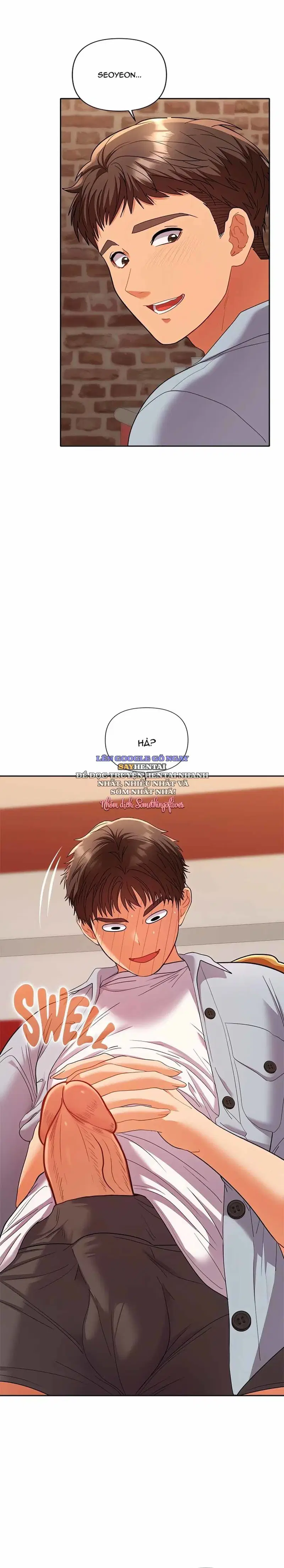 Người Đàn Ông Của Mọi Nhà - Chapter 4 trang 18