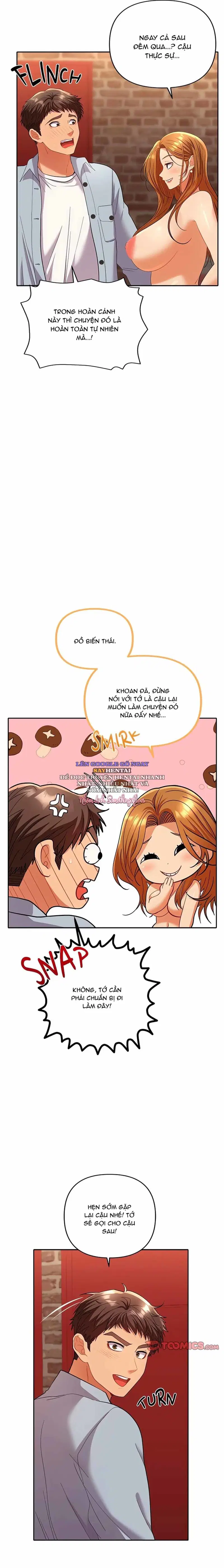 Người Đàn Ông Của Mọi Nhà - Chapter 4 trang 19