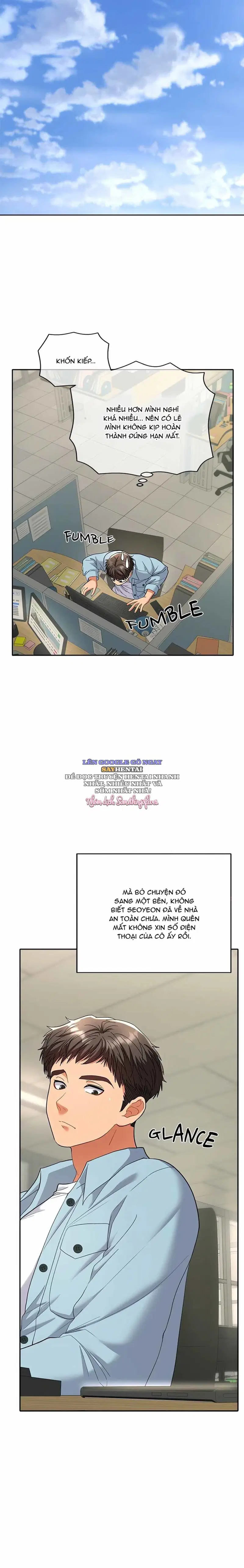 Người Đàn Ông Của Mọi Nhà - Chapter 4 trang 21