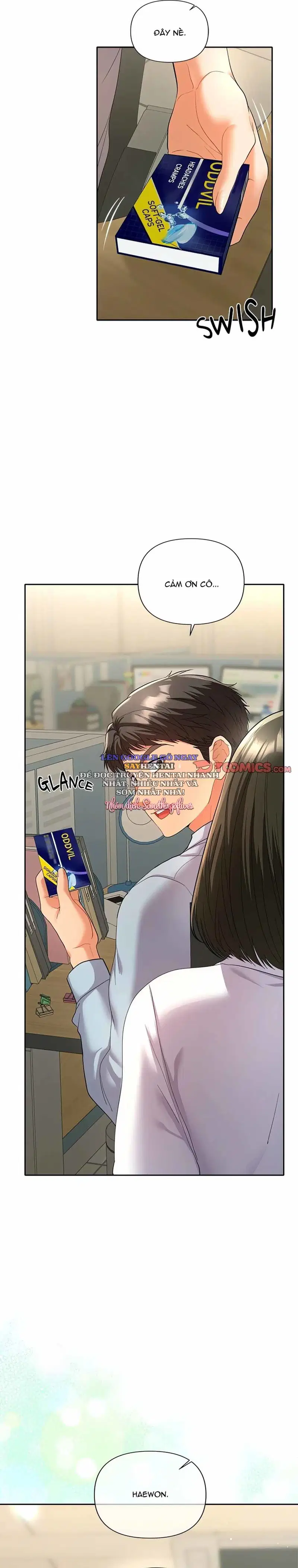 Người Đàn Ông Của Mọi Nhà - Chapter 4 trang 23