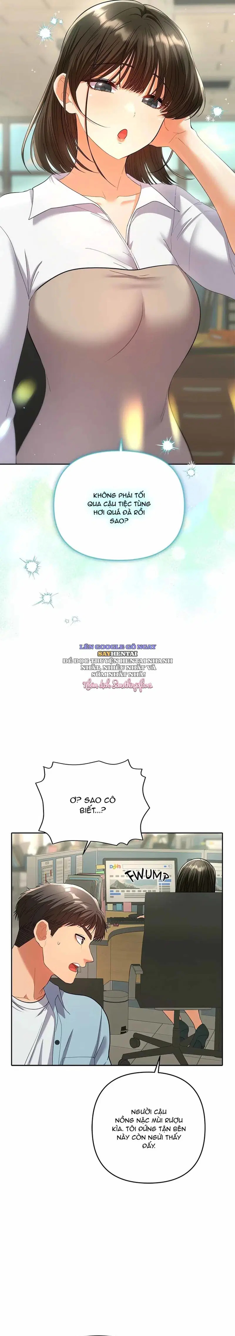Người Đàn Ông Của Mọi Nhà - Chapter 4 trang 24