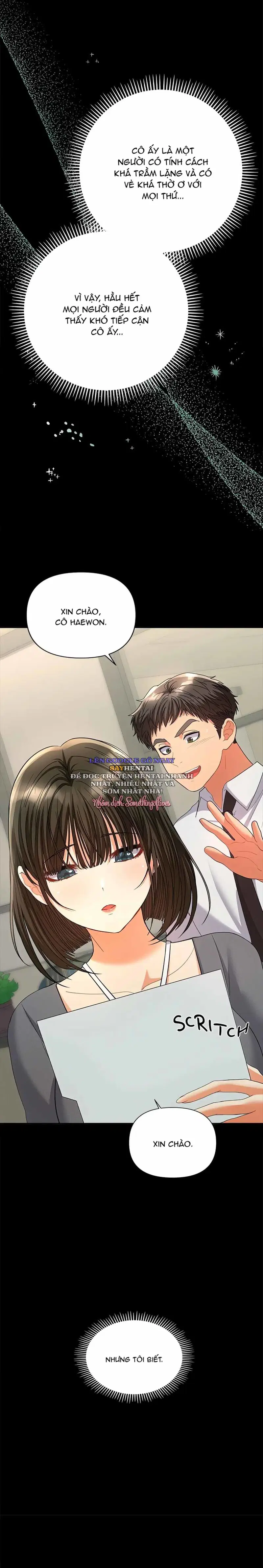 Người Đàn Ông Của Mọi Nhà - Chapter 4 trang 26