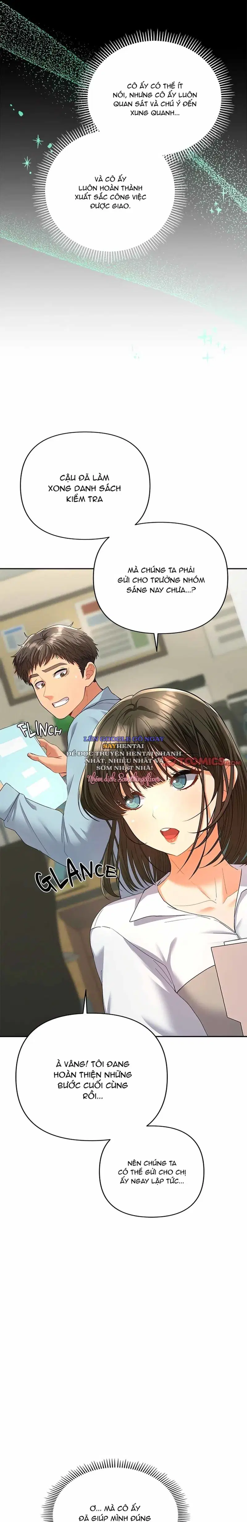 Người Đàn Ông Của Mọi Nhà - Chapter 4 trang 27
