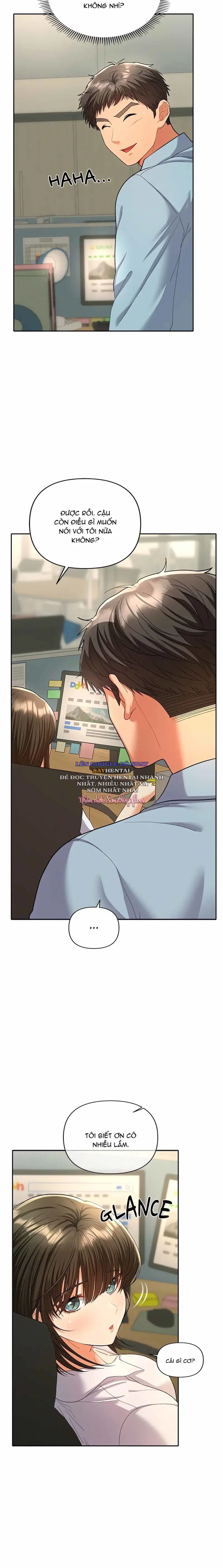 Người Đàn Ông Của Mọi Nhà - Chapter 4 trang 28