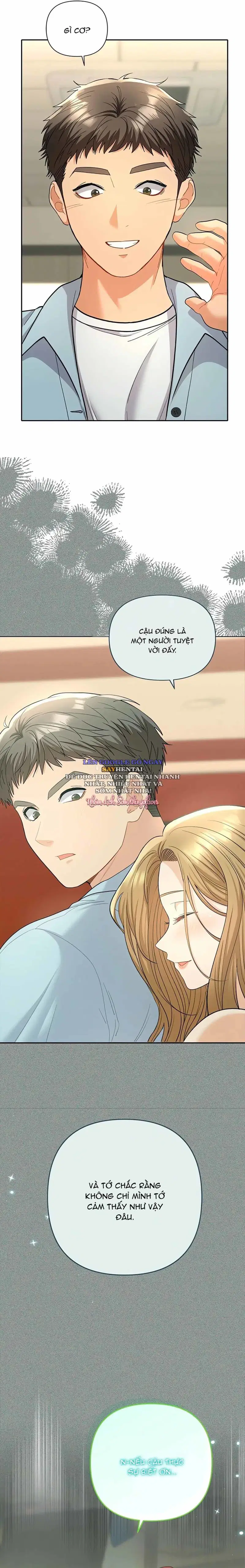 Người Đàn Ông Của Mọi Nhà - Chapter 4 trang 30